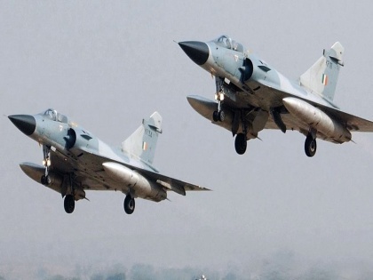 Balakot aerial strikes in a promotional video Indian Air Force showcases the story | IAF ने जारी किया बालाकोट एयर स्ट्राइक का प्रमोशनल वीडियो, ऐसे दिया गया था ऑपरेशन को अंजाम