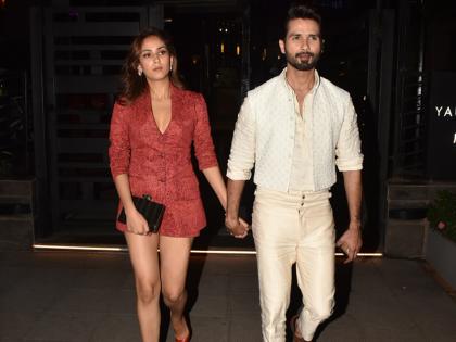 Shahid Kapoor’s wife Mira Rajput reveals first pregnancy took a toll on her mental health; recalls almost suffering miscarriage | मीरा राजपूत ने किया खुलासा- पहली गर्भावस्था ने उनके मानसिक स्वास्थ्य पर असर डाला, मिसकैरेज को लेकर कही ये बात