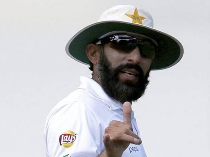 Misbah-ul Haq likely to be appointed coach and chief selector of Pakistan cricket team | मिस्बाह उल हक बन सकते हैं पाकिस्तान के कोच और मुख्य चयनकर्ता दोनों, नए फॉर्मूले की तैयारी में पीसीबी