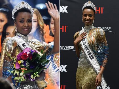 Miss Universe 2019: साउथ अफ्रीका की Zozibini Tunzi ने जीता मिस यूनिवर्स 2019 का खिताब, देखें कॉम्पिटिशन की ये शानदार तस्वीरे