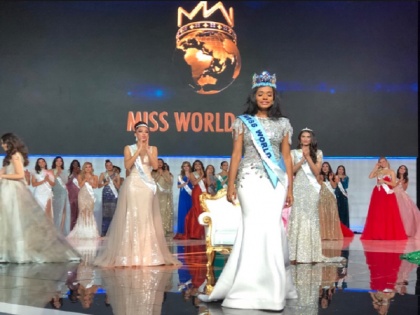 Miss world 2019 Toni Ann Singh from Jamaica is the 69th Miss world | Miss World 2019: जमैका की टोनी एन सिंह ने जीता मिस वर्ल्ड का खिताब, भारत की सुमन राव रहीं तीसरे नंबर पर