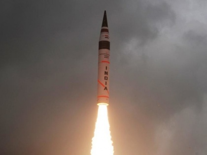 India successfully test-fired Ballistic Missile Agni-5 in Odisha coast | हो गया अग्नि 5 का सफल परीक्षण, चीन का कोना-कोना जद में