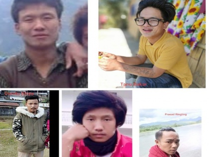 China: Indian Army took over all five people missing from Arunachal Pradesh at Kibitu today | अरुणाचल प्रदेश से लापता हुए पांच युवकों को चीन ने छोड़ा, भारतीय सेना के हवाले किया