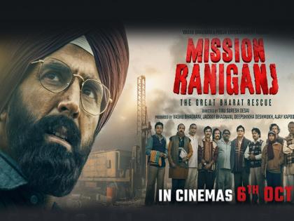 Mission Raniganj Box Office Collection Day 1: ओपनिंग डे पर अक्षय कुमार की 'मिशन रानीगंज' का जलवा, पहले ही दिन कमा डाले इतने करोड़