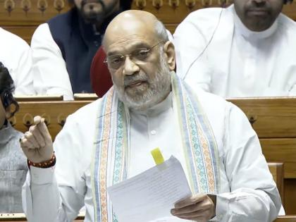 Waqf Amendment Bill live Amit Shah said on Waqf law money belongs poor Muslims country not theft by rich people watch video | Waqf Amendment Bill: पैसा देश के गरीब मुसलमानों का, धन्नासेठों की चोरी के लिए नहीं?, वक्फ पर अमित शाह बोले, देखें वीडियो