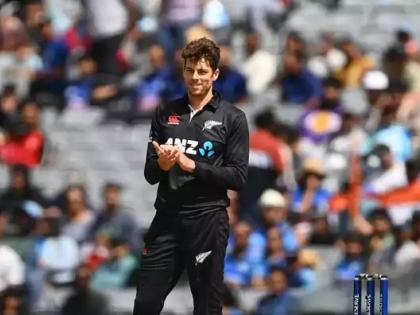 Mitchell Santner played 243 matches becomes ODI and T20 team captain place Kane Williamson Big change in New Zealand team full-time white-ball captain | New Zealand Mitchell Santner: केन विलियमसन की जगह 243 मैच खेल चुके मिचेल सेंटनेर वनडे और टी20 टीम कप्तान बने?, न्यूजीलैंड टीम में बड़ा बदलाव