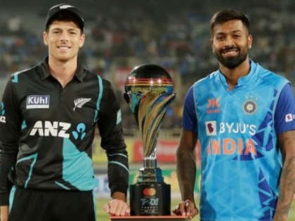 IND vs NZ 3rd T20I Playing XI Prediction and pitch report | IND vs NZ 3rd T20I: निर्णायक मुकाबला आज, जानिए संभावित प्लेइंग 11 और पिच रिपोर्ट