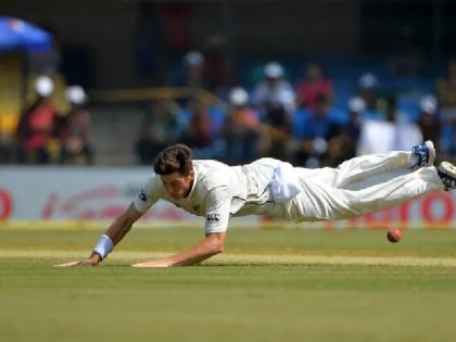 Australia vs New Zealand: Mitchell Santner is the reason why New Zealand cannot win Boxing Day Test: Mark Waugh | AUS vs NZ: इस किवी स्पिनर पर भड़के मार्क वॉ, कहा, 'इस गेंदबाज की वजह से ही न्यूजीलैंड नहीं जीत सकता बॉक्सिंग डे टेस्ट'
