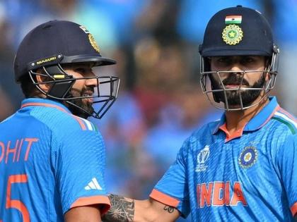 World Cup 2023 Final Giants will clash in India-Australia final Sunday Virat Kohli vs Mitchell Starc vs Rohit Sharma vs Josh Hazlewood moh Shami will show his enthusiasm on left-hander | World Cup 2023 Final: रविवार को फाइनल, रोहित बनाम स्टार्क और हेजलवुड के सामने कोहली, बाएं हाथ के खिलाड़ी पर शमी दिखाएंगे जोश