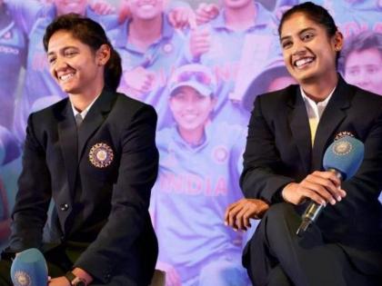 Harmanpreet Kaur clears air on her relation with Mithali Raj, says no problem between them | हरमनप्रीत कौर ने मिताली राज के साथ विवादों पर तोड़ी चुप्पी, पहली बार दिया ये बयान
