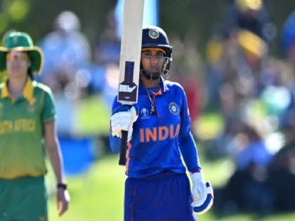 ICC Womens World Cup 2022: India sets target of 275 runs for South Africa | ICC Womens World Cup 2022: दक्षिण अफ्रीका के खिलाफ 'करो या मरो' मुकाबले में भारतीय महिला टीम ने दिखाया दम, दिया 275 रनों का लक्ष्य