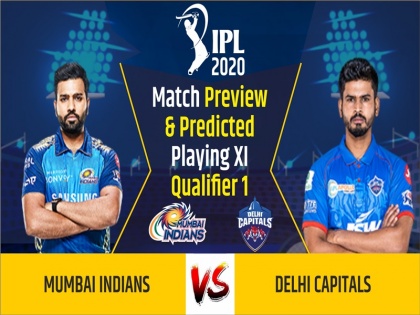 Mumbai Indians vs Delhi Capitals Probable XI, Fantasy Playing Tips know here playing 11 updates | MI vs DC Qualifier 1 Playing11 Prediction: मुंबई को हरा पहली बार फाइनल में पहुंचना चाहेगी दिल्ली, जानें संभावित प्लेइंग इलेवन