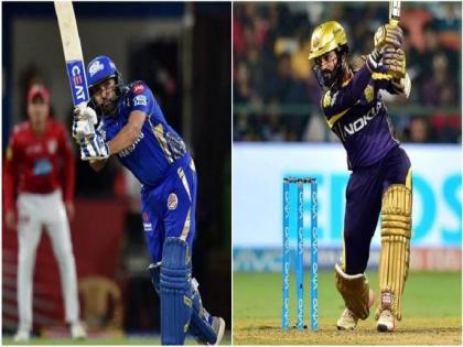 ipl 2018 mumbai indians mi vs kolkata knight riders kkr live scorecard and updates wankhede stadium | IPL, MI Vs KKR: मुंबई इंडियंस ने कोलकाता को 13 रनों से हराया, दर्ज की सीजन की चौथी जीत