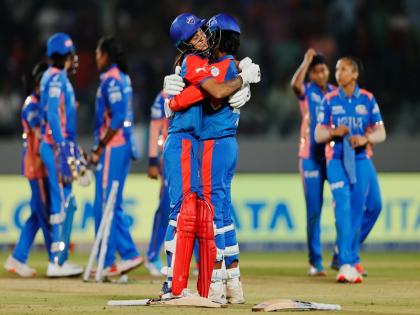 MIW vs DCW: Delhi Capitals achieve their highest target in WPL history, beat MI by 2 wickets | MIW vs DCW: दिल्ली कैपिटल्स ने WPL इतिहास में अपना सर्वोच्च लक्ष्य हासिल किया, आखिरी गेंद में 2 विकेट से MI को हराया