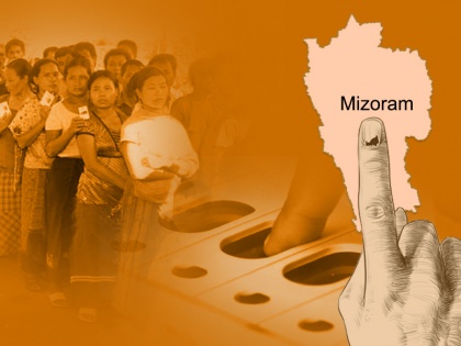 Exit Poll Results 2023: ZPM, Congress get lead MNF will not touch magical figure | Mizoram Exit Poll Results 2023: ZPM, कांग्रेस को मिली बढ़त, MNF इस बार नहीं छू पाएगी जादुई आंकड़ा