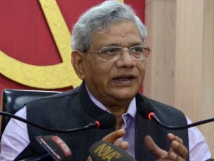 CPI (M) central committee said, there is no coalition with Congress | माकपा की केंद्रीय समिति ने कहा, कांग्रेस के साथ कोई गठबंधन नहीं CPI (M) central committee said, there is no coalition with Congress | माकपा की केंद्रीय समिति ने कहा, कांग्रेस के साथ कोई गठबंधन नहीं