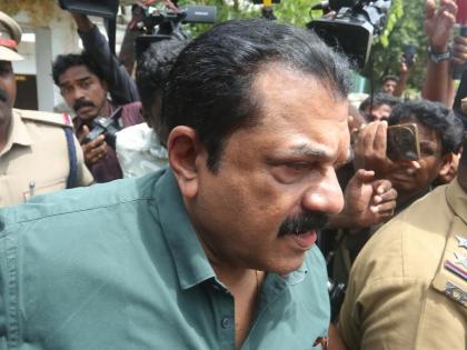 Kochi Rape Case Female actress alleges Actor-MLA Mukesh arrested in rape case let off after medicals Wadakkanchery and Maradu police, arrested released bail | Kochi Rape Case: महिला अभिनेत्री ने विधायक और अभिनेता मुकेश के खिलाफ यौन उत्पीड़न के आरोप लगाए, वडक्कनचेरी-मरडु पुलिस में मामला दर्ज, अरेस्ट के बाद जमानत Kochi Rape Case Female actress alleges Actor-MLA Mukesh arrested in rape case let off after medicals Wadakkanchery and Maradu police, arrested released bail | Kochi Rape Case: महिला अभिनेत्री ने विधायक और अभिनेता मुकेश के खिलाफ यौन उत्पीड़न के आरोप लगाए, वडक्कनचेरी-मरडु पुलिस में मामला दर्ज, अरेस्ट के बाद जमानत