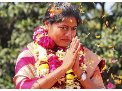 UP Politics News MLA Pallavi Patel upset with SP chief Akhilesh Yadav joins Rahul Gandhi's Bharat Jodo Nyay Yatra | UP Politics News: सपा मुखिया अखिलेश यादव से खफा विधायक पल्लवी पटेल!, राहुल गांधी की भारत जोड़ो न्याय यात्रा में शामिल