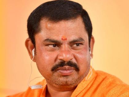 Hyderabad FIR against Goshamahal MLA Raja Singh comments Prophet Mohammad | हैदराबाद: गोशामहल विधायक राजा सिंह के खिलाफ FIR, पैगंबर मोहम्मद को लेकर की थी टिप्पणी