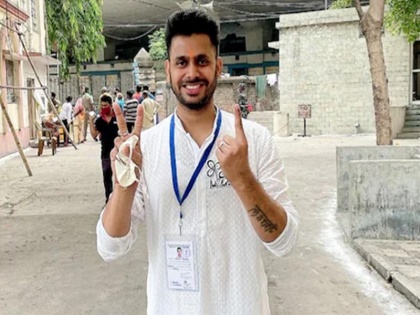 west bengal elections 2021 manoj tiwary wins shibpur seat know here all latest Election Result | Election Result 2021: क्रिकेट के बाद राजनीति में भी मनोज तिवारी का शानदार आगाज, शिवपुर सीट किया अपने नाम