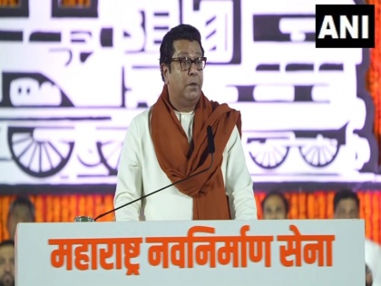 Maharashtra Lok Sabha elections 2024: Raj Thackeray announces 'unconditional' support to BJP-Shiv Sena-NCP alliance | Maharashtra Lok Sabha elections: राज ठाकरे ने बीजेपी-शिवसेना-एनसीपी गठबंधन को 'बिना शर्त' समर्थन की घोषणा की