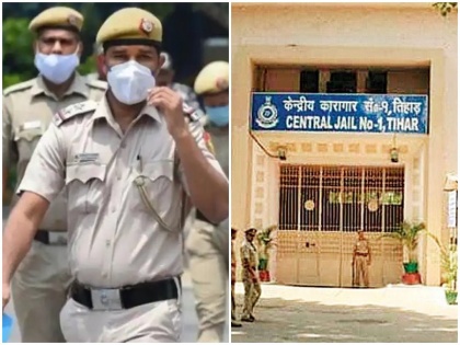 delhi corona 300 plus police personnel infected 46 prisoners and 43 employees in three jails tested covid 19 positive | कोरोना की चपेट में दिल्ली पुलिस के 300 से अधिक कर्मी, तीन जेलों में 46 कैदी और 43 कर्मचारी भी संक्रमित