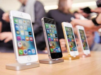 India overtook China to become the top supplier of smartphones to the US, shipments increased by a massive 240 percent | अमेरिका को स्मार्टफोन की आपूर्ति में चीन को पछाड़कर शीर्ष पर पहुंचा भारत, शिपमेंट में 240 प्रतिशत की भारी वृद्धि India overtook China to become the top supplier of smartphones to the US, shipments increased by a massive 240 percent | अमेरिका को स्मार्टफोन की आपूर्ति में चीन को पछाड़कर शीर्ष पर पहुंचा भारत, शिपमेंट में 240 प्रतिशत की भारी वृद्धि