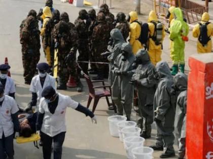 Mock Drill In 4 States Gujarat, Rajasthan, Punjab, and Jammu and Kashmir What Will Happen In This Exercise How You Should Respond army police terr | भारत पाकिस्तान सीमाः गुजरात, पंजाब, राजस्थान और जम्मू कश्मीर में 29 मई को माक ड्रिल?, जानें समय Mock Drill In 4 States Gujarat, Rajasthan, Punjab, and Jammu and Kashmir What Will Happen In This Exercise How You Should Respond army police terr | भारत पाकिस्तान सीमाः गुजरात, पंजाब, राजस्थान और जम्मू कश्मीर में 29 मई को माक ड्रिल?, जानें समय