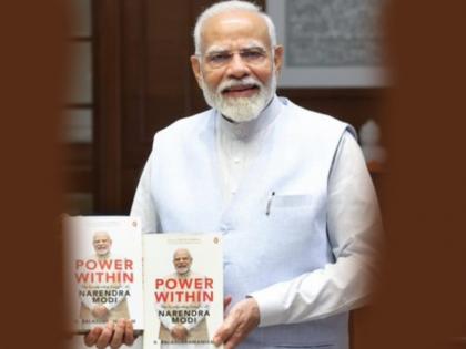 PM Narendra Modi Birthday Special 2025 These books written on Narendra Modi some have been written by himself read full list | पीएम नरेंद्र मोदी के ऊपर लिखी ये किताबें कराती है उनका परिचय, कुछ को तो खुद पीएम ने लिखा; पढ़ें पूरी लिस्ट