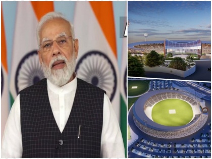 PM Modi will lay foundation stone of ganjari International Cricket Stadium in Varanasi today | पीएम मोदी आज वाराणसी में गांजरी इंटरनेशनल क्रिकेट स्टेडियम का शिलान्यास करेंगे, जानें स्टेडियम से जुड़ी मुख्य बातें