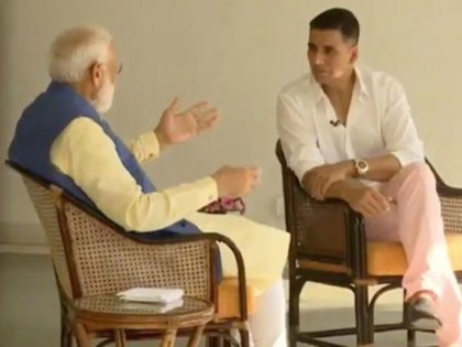 PM Modi interview to Akshay Kumar: PM talks about his lifestyle, routine, stress management, discipline, Swachh Bharat mission and gave health tips | #ModiWithAkshay: पीएम मोदी का पहला गैर-राजनीतिक इंटरव्यू, लाइफस्टाइल, रूटीन के अलावा हेल्थ टिप्स भी देते आए नजर