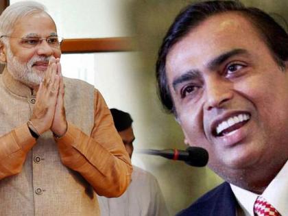 Eminence tag to non-existent Jio institute defies logic, clash between finance and HRD | जेटली के मंत्रालय ने Jio इंस्टिट्यूट को बनने से पहले ही IoE का दर्जा देने पर जताया था एतराज, PMO ने दिया दखल तब हुआ अंतिम फैसला Eminence tag to non-existent Jio institute defies logic, clash between finance and HRD | जेटली के मंत्रालय ने Jio इंस्टिट्यूट को बनने से पहले ही IoE का दर्जा देने पर जताया था एतराज, PMO ने दिया दखल तब हुआ अंतिम फैसला