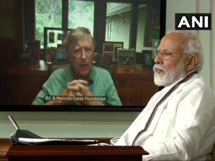 COVID 19: PM Narendra Modi discusses condition of coronavirus and its vaccine with Bill Gates | Coronavirus: पीएम नरेंद्र मोदी ने कोरोना की स्थिति और इसके टीके पर बिल गेट्स से की चर्चा, पढ़ें क्या हुई बात