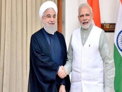 PM Narendra Modi meets iran president Hassan Rouhani in In New York | अमेरिका में पीएम मोदी ने ईरान के राष्ट्रपति हसन रुहानी से की मुलाकात, इन अहम मुद्दों पर हुई बात