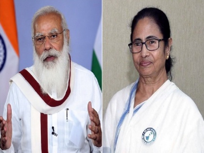 PM modi mamata banerjee to feature on two vaccine certificates for people in 18 to 44 age group in bengal | बंगाल में अब होंगे दो तरह के वैक्सीन सर्टिफिकेट, पीएम मोदी और ममता बनर्जी दोनों की तस्वीर आएगी नजर