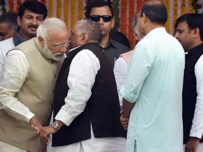 Revealed: What PM Modi said to Mulayam Singh about Akhilesh Yadav | मुलायम ने किया खुलासा अखिलेश के बारे में पीएम मोदी ने उनसे क्या कहा था
