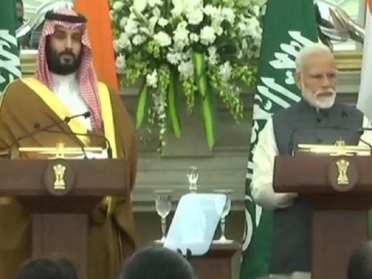 India-Saudi Arabia joint statement, PM Modi & Saudi Arabia Crown Prince, here is 10 point | भारत के हज कोटे में बढ़ोतरी, आतंकवाद पर आया ये बयान, जानें सऊदी अरब-भारत के साझा प्रेसवार्ता की 10 अहम बातें