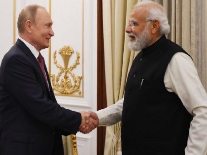 Vladimir Putin India tour, what is the game plan behind it | ब्लॉग: पुतिन के इस तूफानी दौरे का क्या है गेम प्लान?