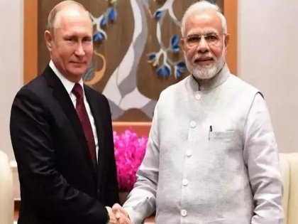 Russian President Putin calls India a great power, a friend that has stood the test of time | पीएम नरेंद्र मोदी से मुलाकात में बोले रूसी राष्ट्रपति पुतिन- हम भारत को बहुत बड़ी शक्ति मानते हैं