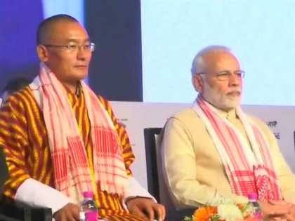 Advantage Assam - Global Investors Summit 2018 LIVE: PM Narendra Modi reached Guwahati, will address | असमः पीएम नरेंद्र मोदी ने किया 'ग्लोबल इनवेस्टर्स समिट 2018' का उद्घाटन, जानें खास बातें