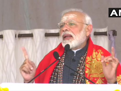 Live: PM Modi at Karnataka says, CAA historic and Congress is speaking against Parliament | CAA को PM मोदी ने बताया ऐतिहासिक, कहा-पड़ोसी मुल्क में हिंदुओं पर होता है जुल्म, संसद के खिलाफ बोल रही कांग्रेस