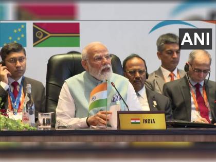 PM Modi in Papua New Guinea says those we trusted did not stand with us when needed | पापुआ न्यू गिनी में बोले पीएम मोदी- जिन पर हमने भरोसा किया वो जरूरत पड़ने पर हमारे साथ नहीं खड़े रहे