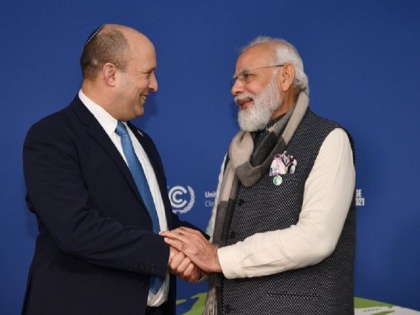Israel PM Naftali Bennett first official visit to India from 2 April 2022, at the invitation of Narendra Modi | इजराइल के पीएम नफ्ताली बेनेट दो अप्रैल से चार दिनों के भारत दौरे पर, कहा- मित्र मोदी के निमंत्रण पर अपनी यात्रा को लेकर खुश हूं