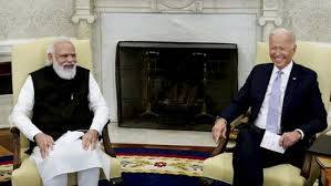 us-senators-urge-biden-avoid-india-sanctions-over-russian-deal | अमेरिकी सांसदों की राष्ट्रपति बाइडन से अपील, रूस से रक्षा सौदे के लिए भारत पर न लगाएं प्रतिबंध