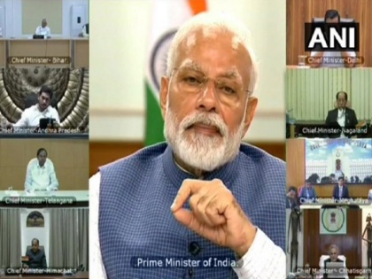 Coronavirus in India Updates: PM Modi's review meeting with Chief Ministers on the situation in Corona, discussed these issues | Coronavirus in India Updates: कोरोना के हालात पर PM मोदी ने की मुख्यमंत्रियों के साथ समीक्षा बैठक, इन मुद्दों पर हुई चर्चा