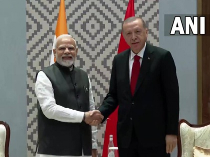 Turkey election 2023 Recep Tayyip Erdogan wins another term as President PM Modi congratulates | Turkey election 2023: रेसेप तैयप एर्दोगन एक बार फिर बने तुर्की के राष्ट्रपति, पीएम मोदी ने इस तरह दी बधाई