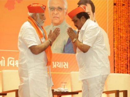 Harish Gupta Blog: CR Patil, Rise of new star for BJP from Gujarat elections | ब्लॉग: गुजरात चुनाव से भाजपा के लिए नए सितारे का उदय और शिवराज सिंह चौहान को अब क्यों होना चाहिए चिंतित?