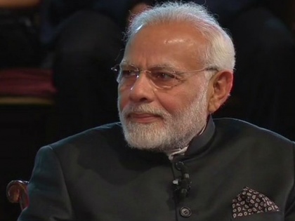 London: Prime Minister Narendra Modi at Bharat Ki Baat Sabke Saath event at Central Hall Westminster | लंदनः 'भारत की बात, सबके साथ' कार्यक्रम में इन मुद्दों पर खुलकर बोले पीएम नरेंद्र मोदी, जानें खास बातें