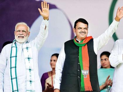 Maharashtra assembly polls: How Lok Sabha results impact assembly elections in state | महाराष्ट्र चुनाव: लोकसभा चुनाव परिणामों का विधानसभा पर भी पड़ता रहा है असर, इस बार बीजेपी-शिवसेना ने जीती हैं 48 में से 41 सीटें Maharashtra assembly polls: How Lok Sabha results impact assembly elections in state | महाराष्ट्र चुनाव: लोकसभा चुनाव परिणामों का विधानसभा पर भी पड़ता रहा है असर, इस बार बीजेपी-शिवसेना ने जीती हैं 48 में से 41 सीटें