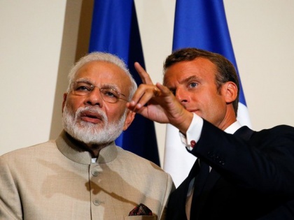 France president statement on Kashmir issue, says not find third party on Kashmir | कश्मीर मुद्दे पर भारत-पाक के बीच न आए तीसरा पक्ष, द्विपक्षीय ढंग से निकालना चाहिए समाधान: मैंक्रों